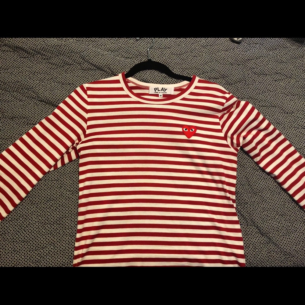 Comme des garçons long sleeve